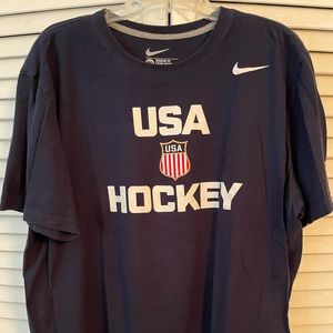 Nike USA Hockey T-Shirt